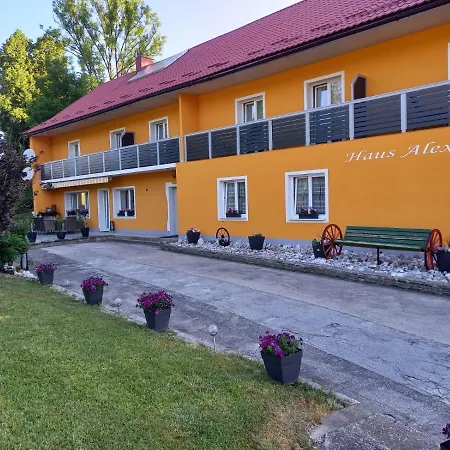 Haus Alexis Faak am See