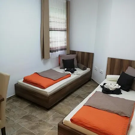 Гостевой дом Haus Alexis